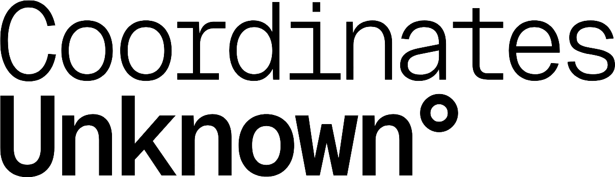 Coordinates Unknown
