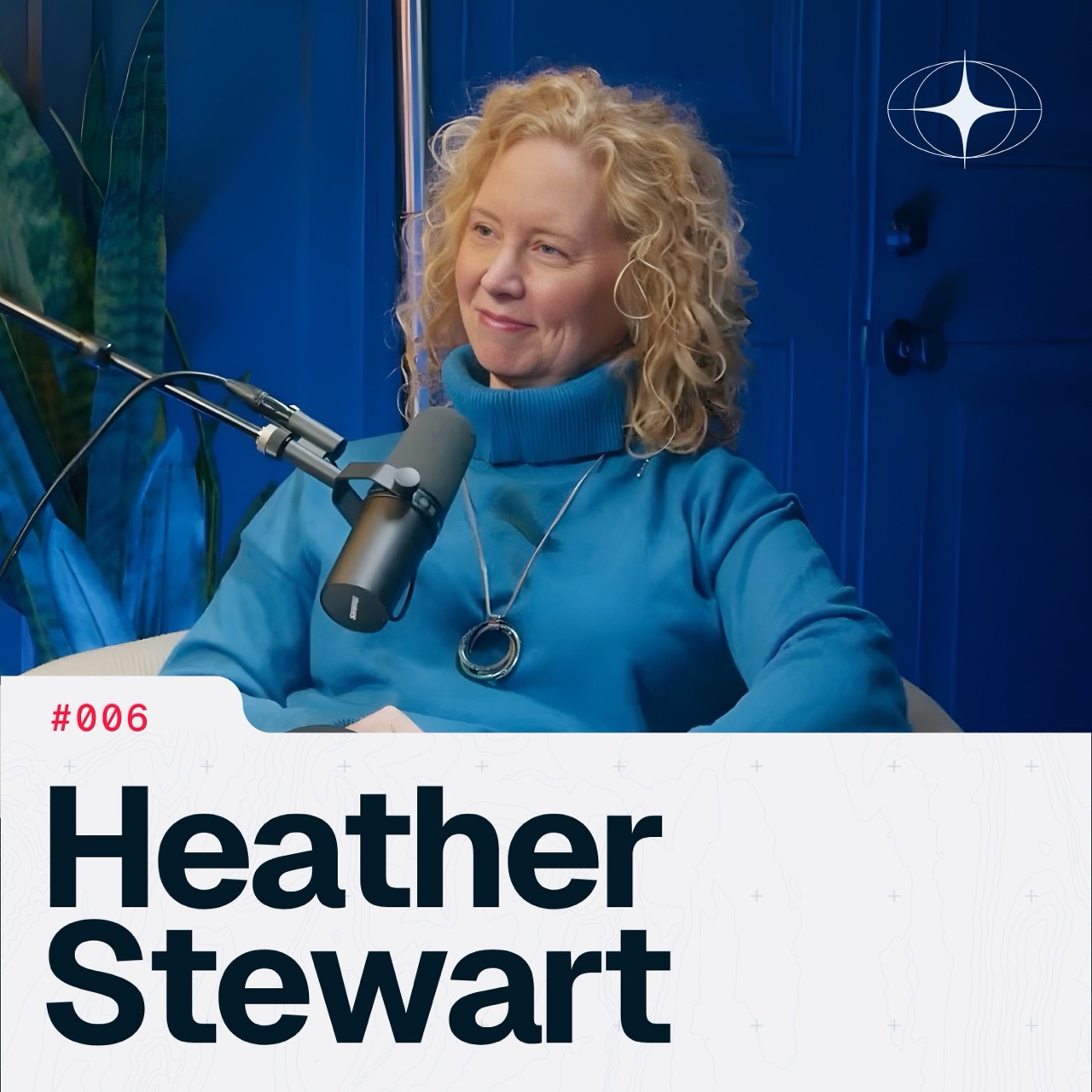 Cover art for Heather Stewart: Logistics of Hope and the Mission of Food Rescue